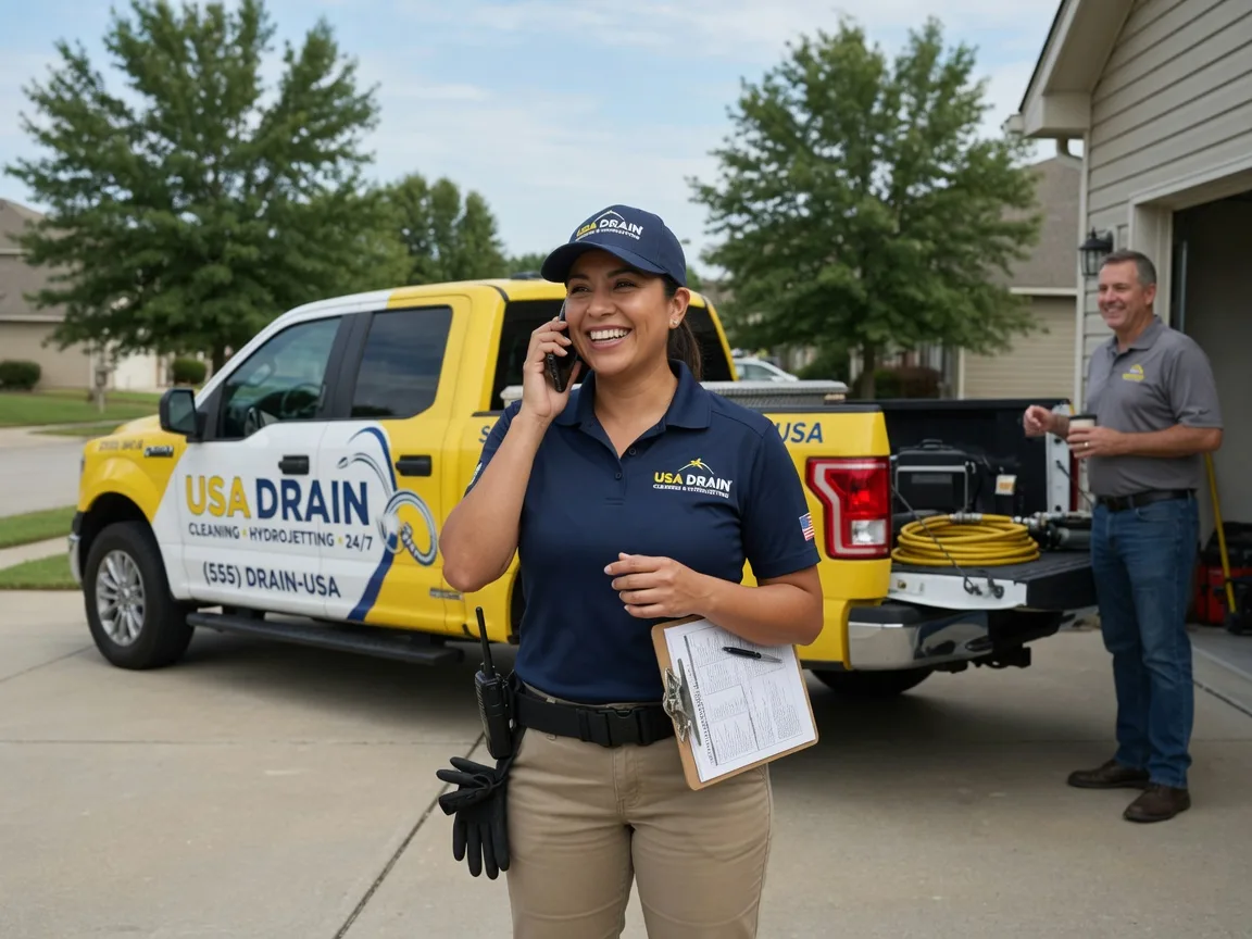 Drain Cleaning Sherwood, AR FAQs